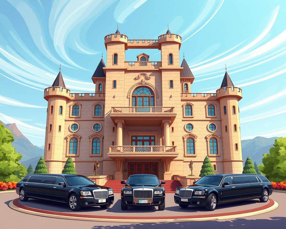 car service Castle Pines