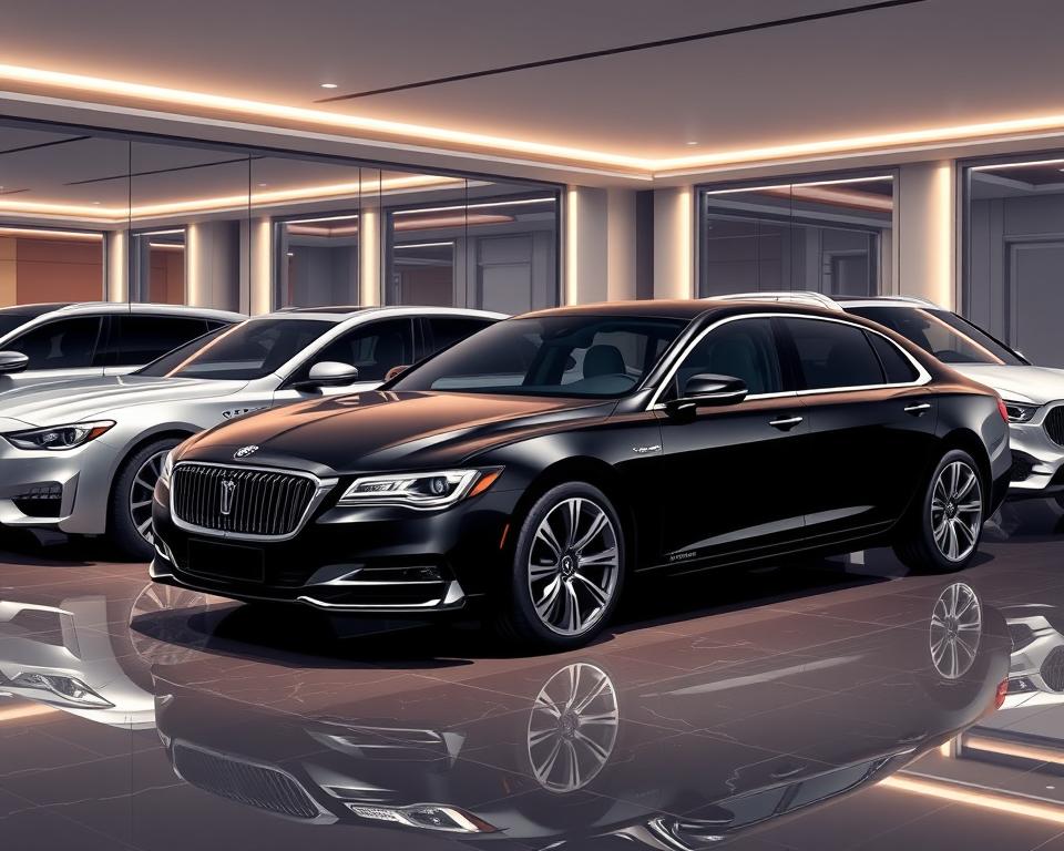 executive car service near me Wheat Ridge