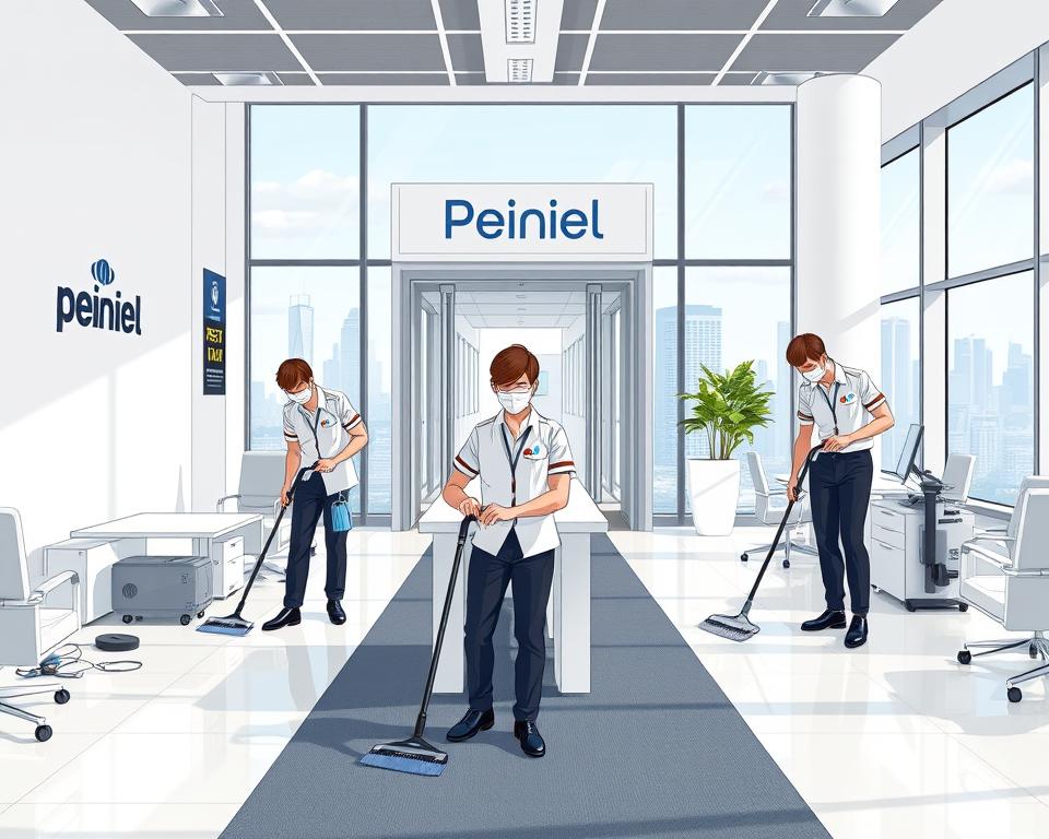 Peniel Cleaning