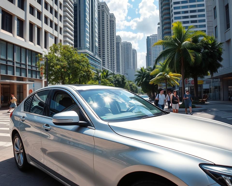 Singapore car rental