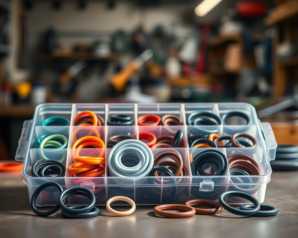 Harbor Freight O Ring Set