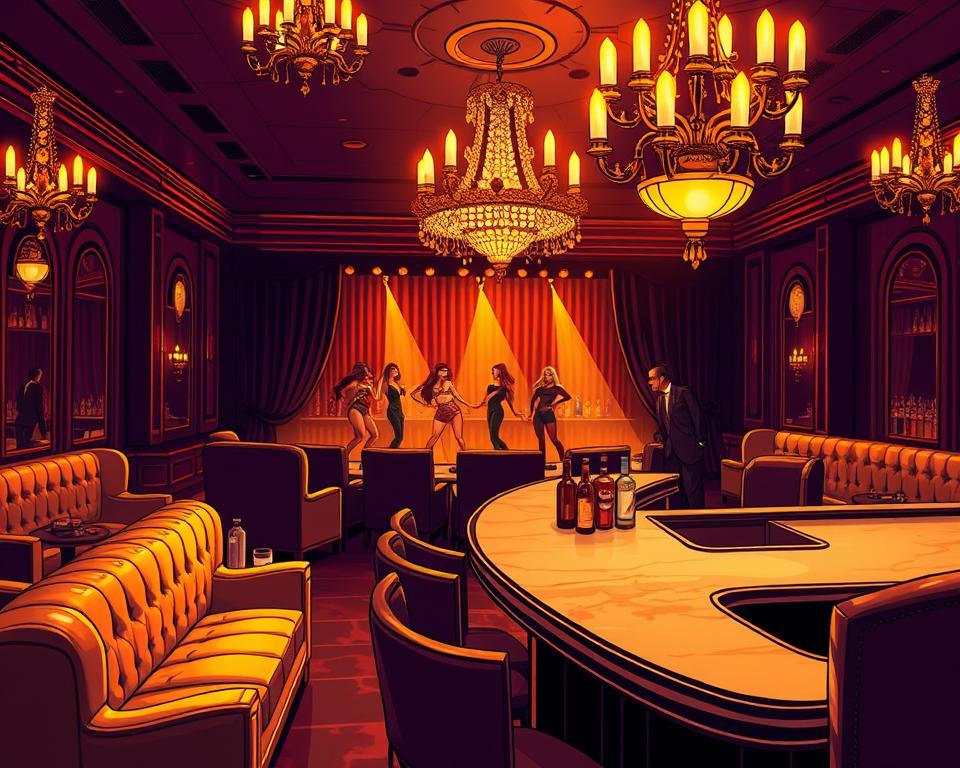 Party Strippers Riverside