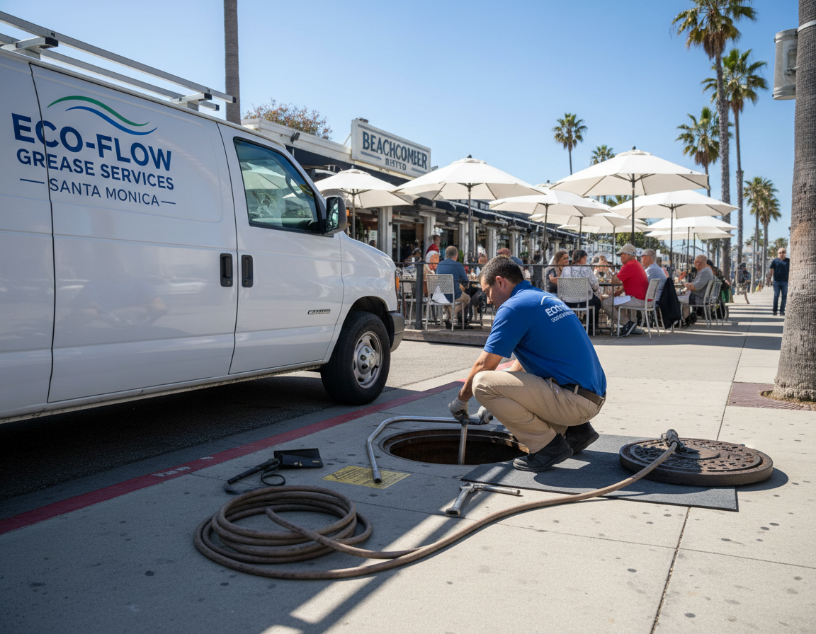 Grease Cleaning Pros in Covina