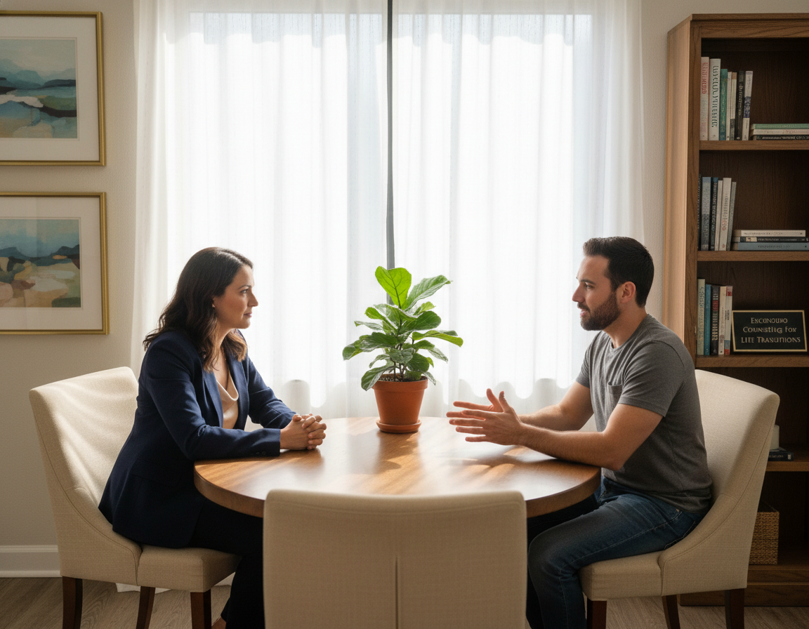Personalized Therapy in San Marcos Ca