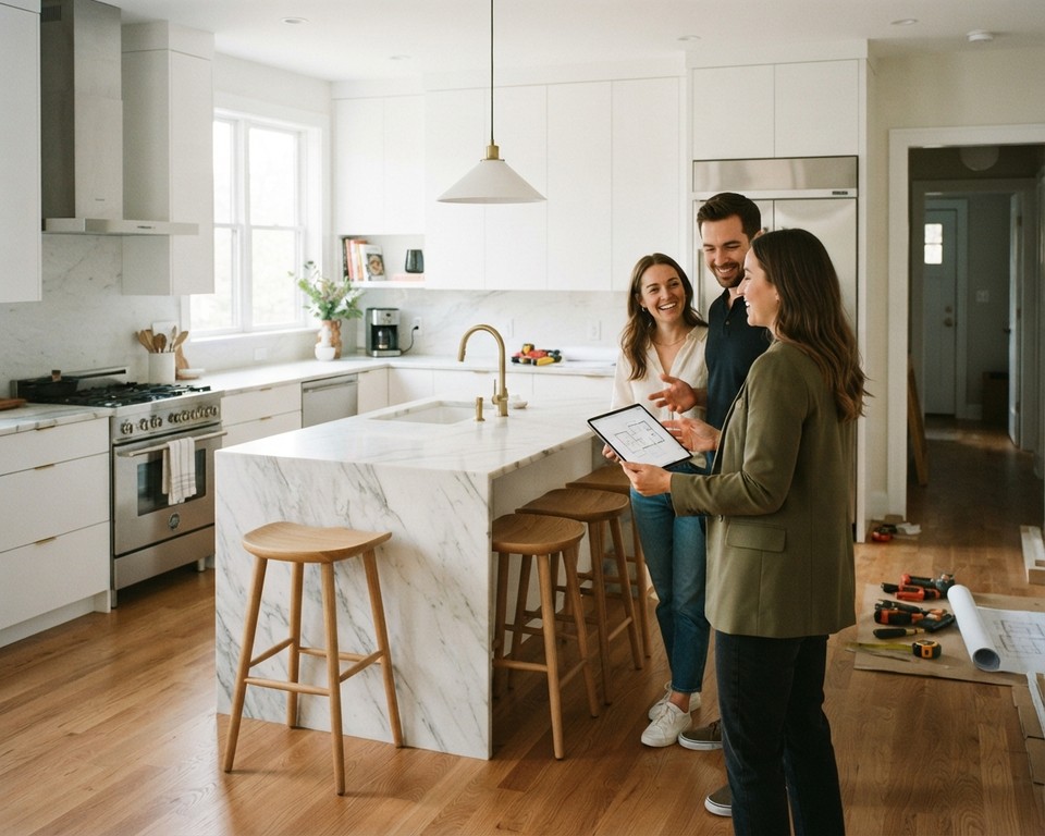Kitchen Remodeling Contractors Bremerton
