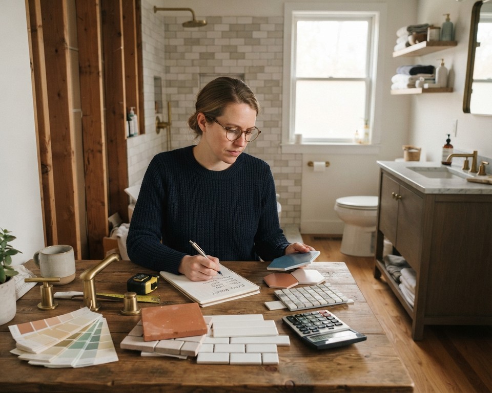 Bathroom Remodeling Contractors Poulsbo